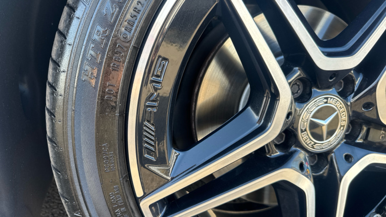 Mercedes-Benz A-Class A200 AMG Line Executive 5dr Auto Petrol Hatchback